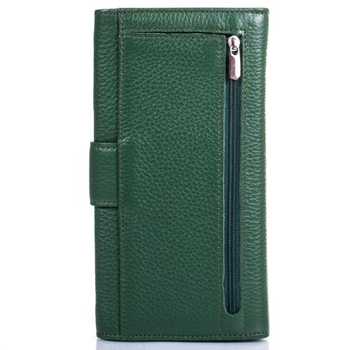 Кошелек женский кожаный CANPELLINI SHI700-299