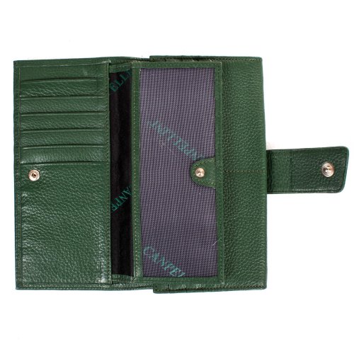 Кошелек женский кожаный CANPELLINI SHI700-299