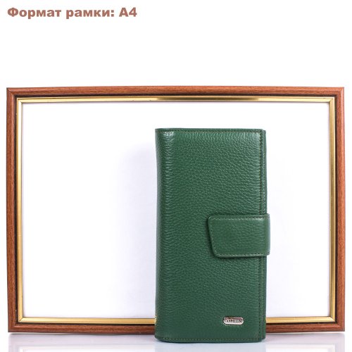 Кошелек женский кожаный CANPELLINI SHI700-299