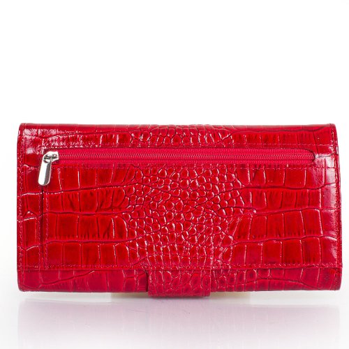 Кошелек женский кожаный CANPELLINI SHI700-142