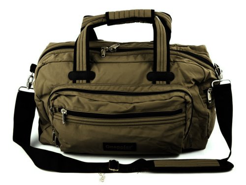 Сумка спортивно-дорожня ONEPOLAR WB807-green