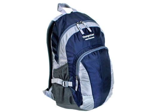 Мужской рюкзак ONEPOLAR W1570-navy