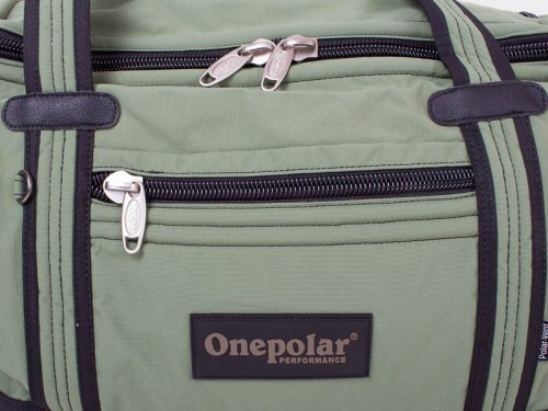 Сумка дорожная ONEPOLAR WB809-green