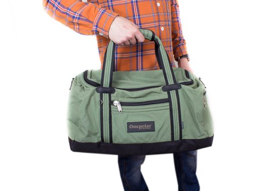 Сумка дорожная ONEPOLAR WB809-green