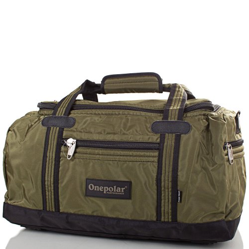 Сумка дорожная ONEPOLAR WB809-green