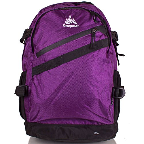 Женский рюкзак ONEPOLAR W1967-violet