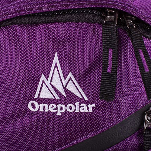 Женский рюкзак ONEPOLAR W1967-violet
