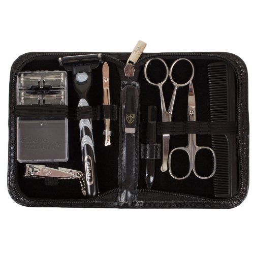 Набор для маникюра и бритья KELLERMANN DOP6385Mach3