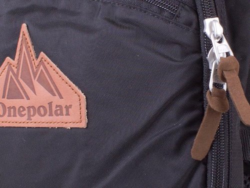 Чоловічий рюкзак ONEPOLAR W1768-black