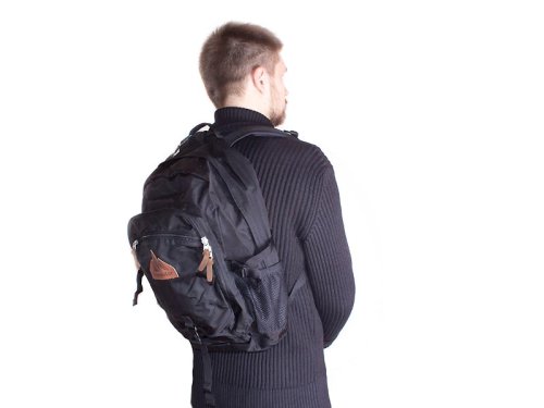 Чоловічий рюкзак ONEPOLAR W1768-black