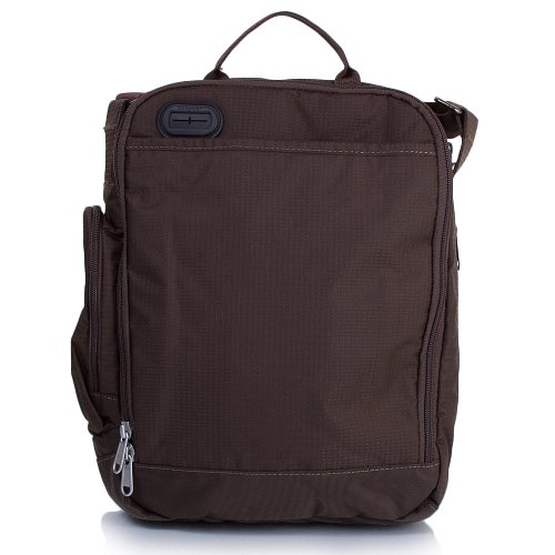 Чоловіча спортивна сумка ONEPOLAR W5259-coffee