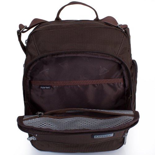 Чоловіча спортивна сумка ONEPOLAR W5259-coffee