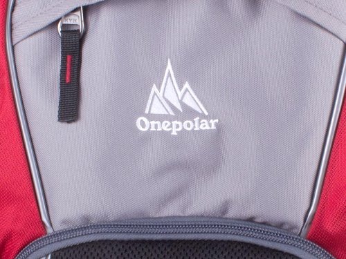 Женский рюкзак ONEPOLAR W1674-red