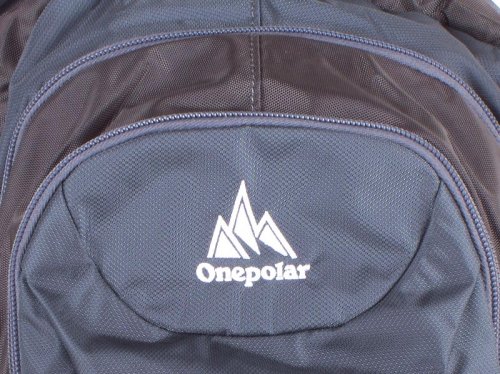 Мужской рюкзак ONEPOLAR W1801-grey