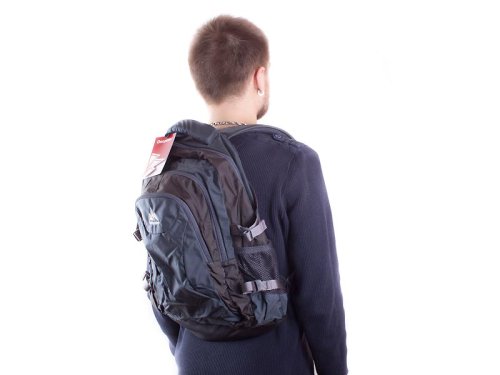 Мужской рюкзак ONEPOLAR W1801-grey
