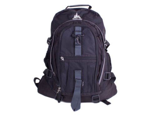 Мужской рюкзак ONEPOLAR W1955-black