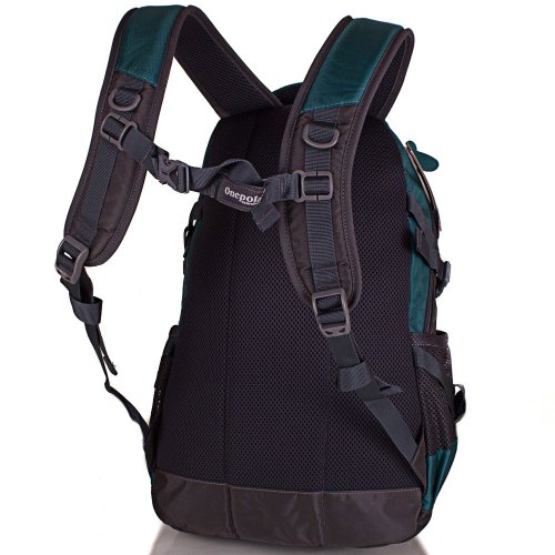 Мужской рюкзак ONEPOLAR W1801-green