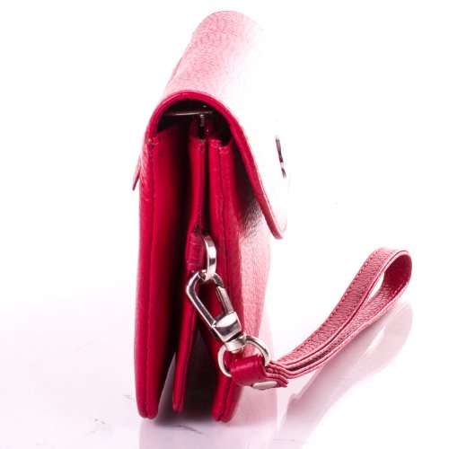 Женский кожаный клатч KARYA SHI1121-1FL