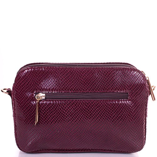 Женская дизайнерская замшевая сумка-клатч GALA GURIANOFF GG1280-17