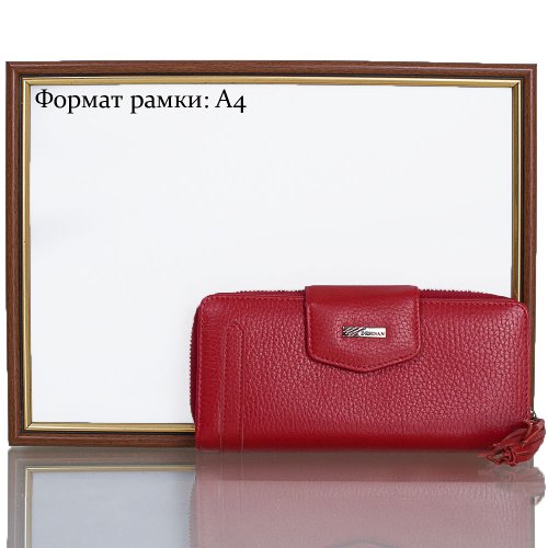 Кошелек женский кожаный DESISAN SHI731-4-1FL