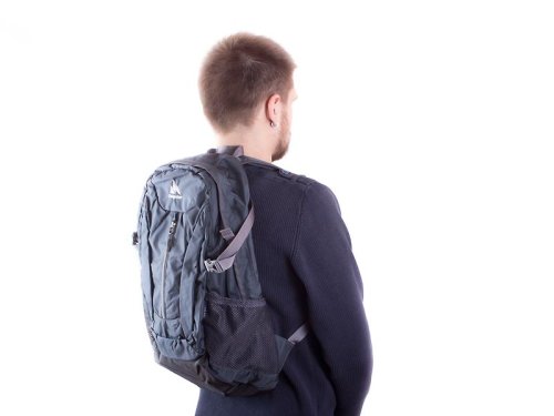 Мужской рюкзак ONEPOLAR W1802-grey
