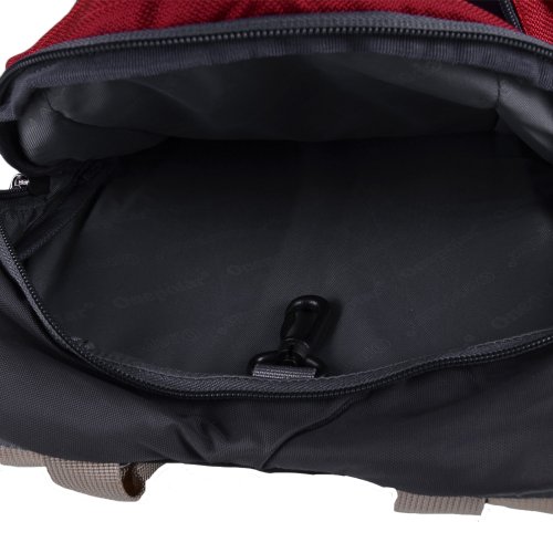 Женский рюкзак для велосипедиста ONEPOLAR W1520-red