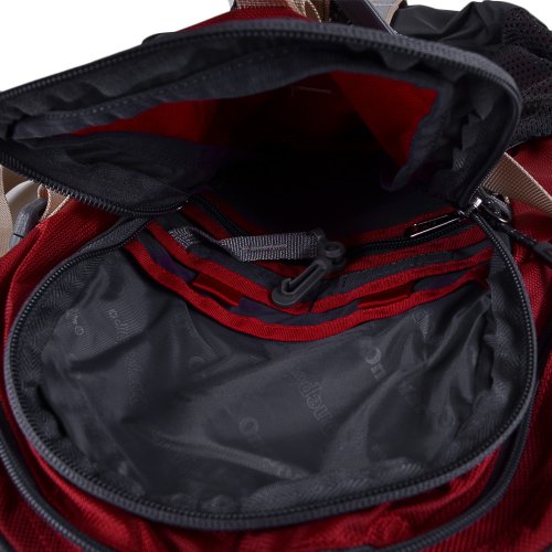 Женский рюкзак для велосипедиста ONEPOLAR W1520-red