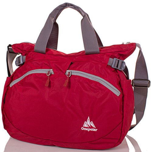 Женская спортивная сумка через плечо ONEPOLAR W5220-red