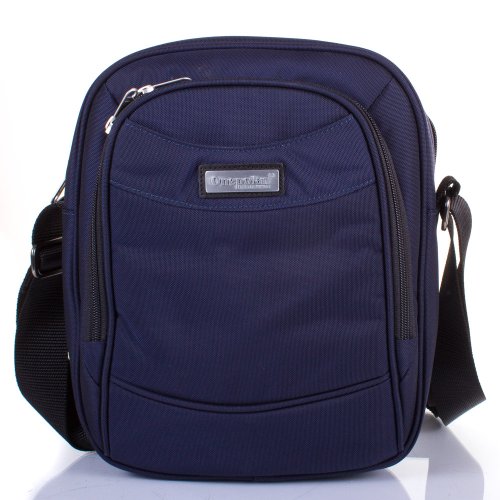 Мужская сумка через плечо ONEPOLAR W5205-navy