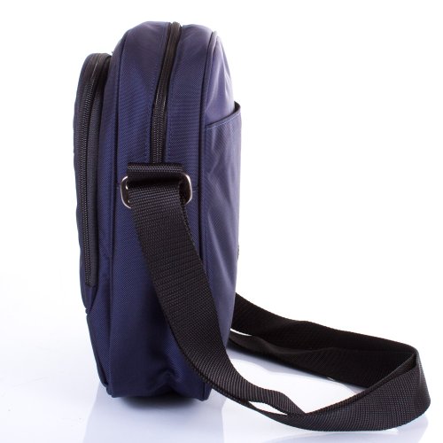 Мужская сумка через плечо ONEPOLAR W5205-navy