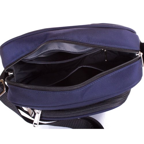 Мужская сумка через плечо ONEPOLAR W5205-navy