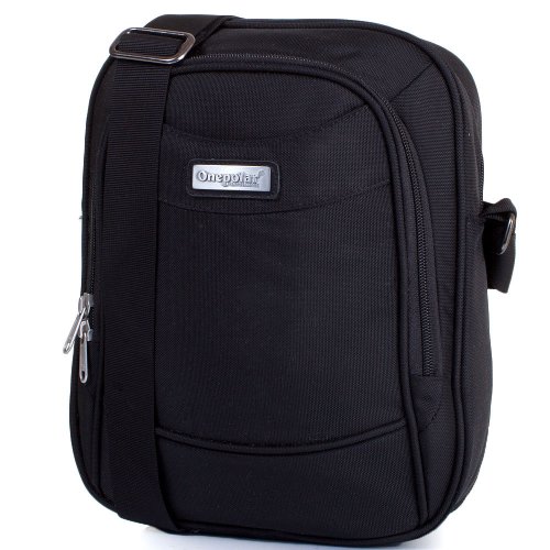 Чоловіча спортивна сумка ONEPOLAR W5205-black