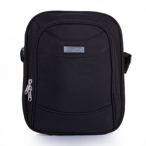 Чоловіча спортивна сумка ONEPOLAR W5205-black