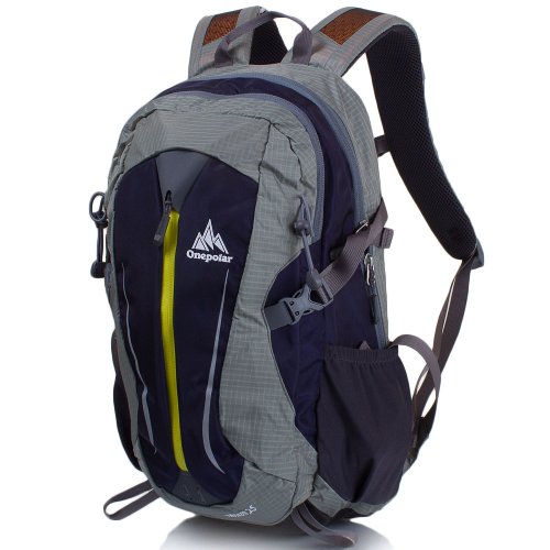 Чоловічий рюкзак ONEPOLAR W1595-navy