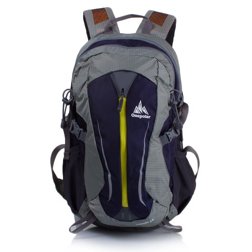 Чоловічий рюкзак ONEPOLAR W1595-navy