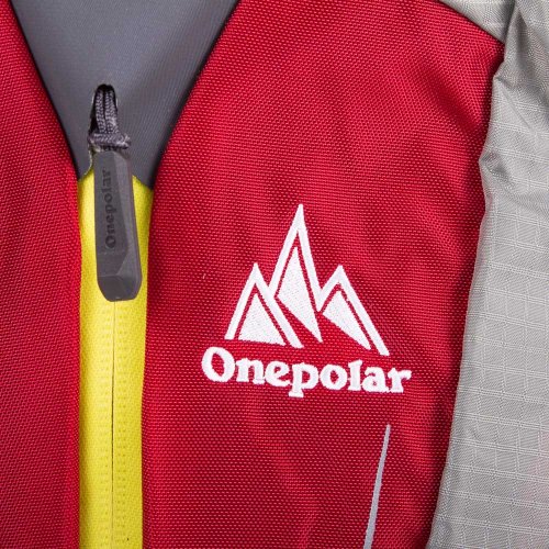 Чоловічий рюкзак ONEPOLAR W1595-red