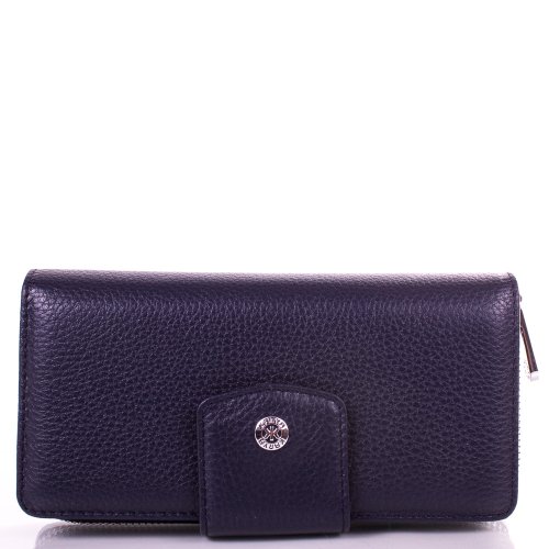 Женский кожаный кошелек KARYA SHI1119-4FL