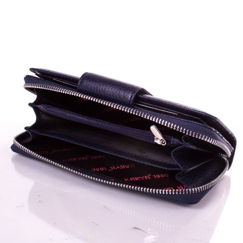 Женский кожаный кошелек KARYA SHI1119-4FL