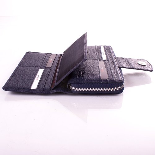 Женский кожаный кошелек KARYA SHI1119-4FL