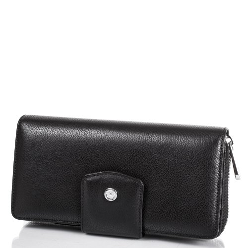 Женский кожаный кошелек KARYA SHI1119-45