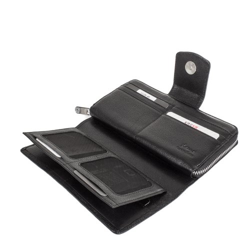 Женский кожаный кошелек KARYA SHI1119-45