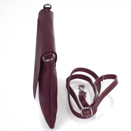 Женская кожаная сумка-клатч ETERNO ETK0227-17