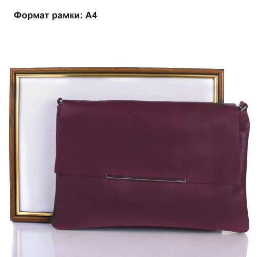 Женская кожаная сумка-клатч ETERNO ETK0227-17