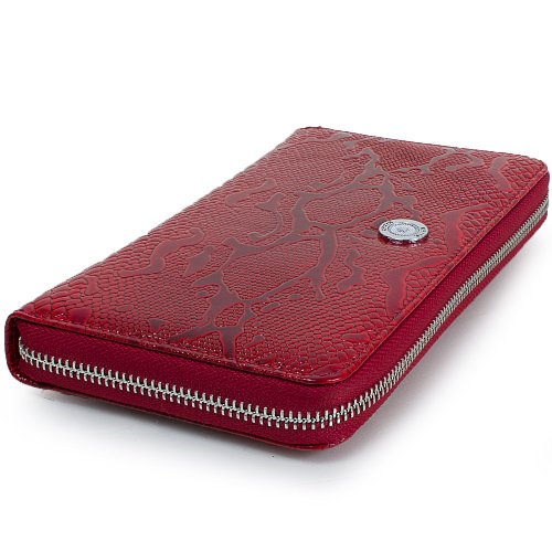 Жіночий шкіряний гаманець KARYA SHI1118-019