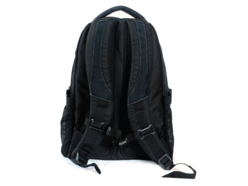 Мужской рюкзак с отделением для ноутбука ONEPOLAR W1307-black