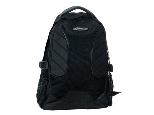 Мужской рюкзак с отделением для ноутбука ONEPOLAR W1307-black