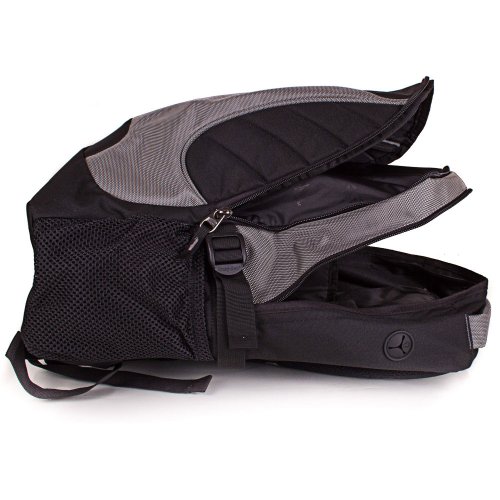 Мужской рюкзак с отделение для ноутбука ONEPOLAR W1307-grey