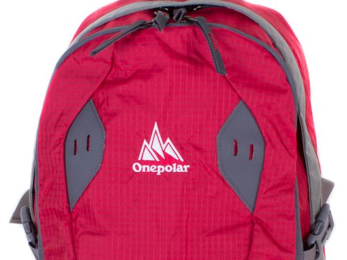 Женский рюкзак ONEPOLAR W1755-red