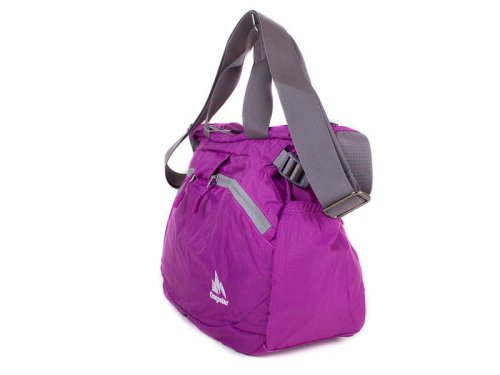 Женская спортивная сумка через плечо ONEPOLAR W5220-violet