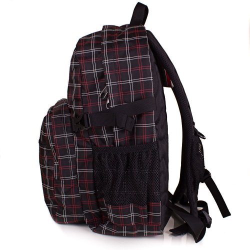 Мужской рюкзак с отделением для ноутбука ONEPOLAR W1573-black